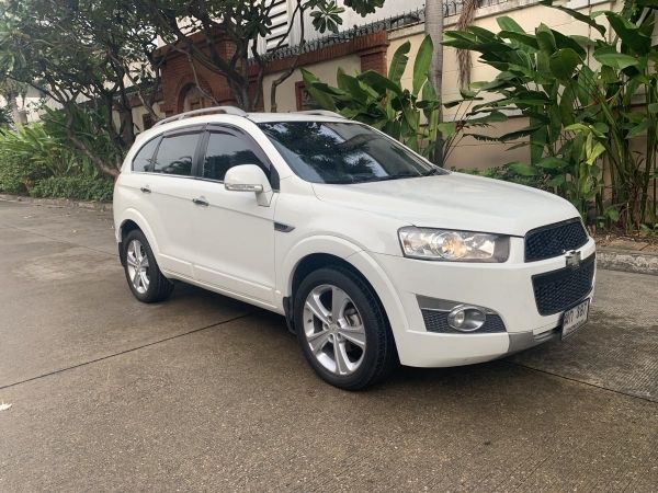 Chevlolet Captiva รุ่นท็อป LTZ 2.4 AWD