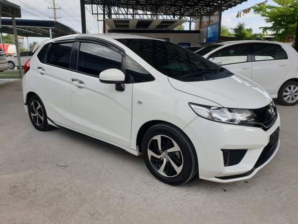 HONDA JAZZ 1.5S AT ปี2016