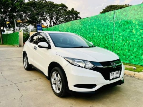 Honda Hrv 1.8S  A/T ปี2015