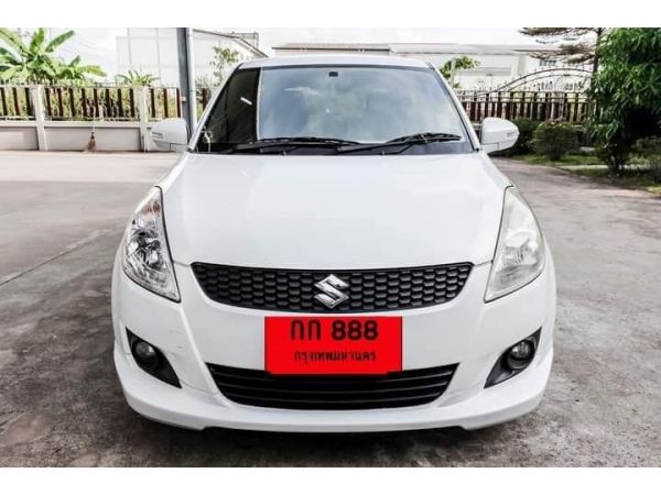 Suzuki Swift 2012 Auto