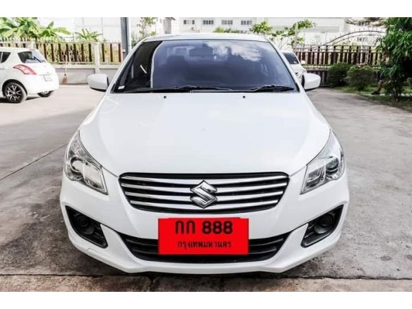 Suzuki Ciaz 2017 Auto