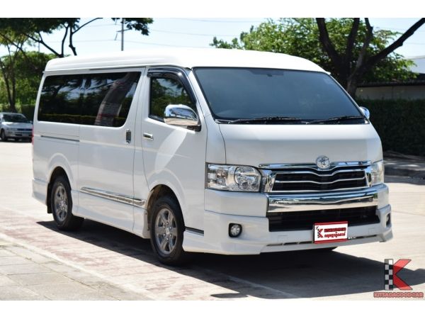 Toyota Ventury 3.0 (ปี 2017) V Van