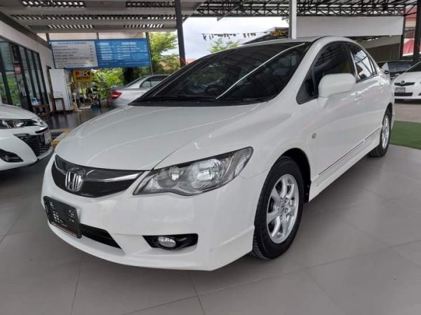 HONDA CIVIC 1.8S  i-VTEC AT, ปี2011 รูปที่ 0