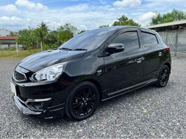 Mitsubishi Mirage 1.2 A/T ปี 2019