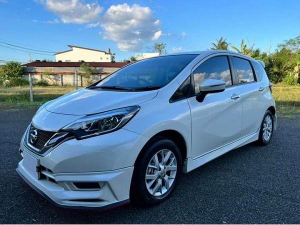 Nissan Note 1.2v auto 2017