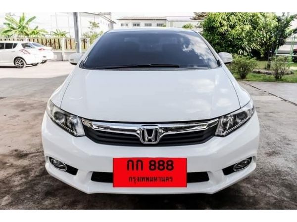 Honda Civic FB 1.8 2012 Auto