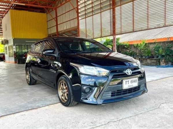 Toyota Yaris 1.2 Auto  ปี2016