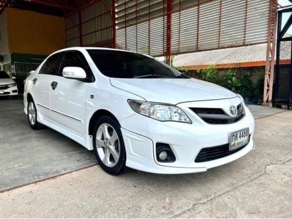 Toyota Corolla Altis 1.8 G ( Navi ) A/T ปี 2013