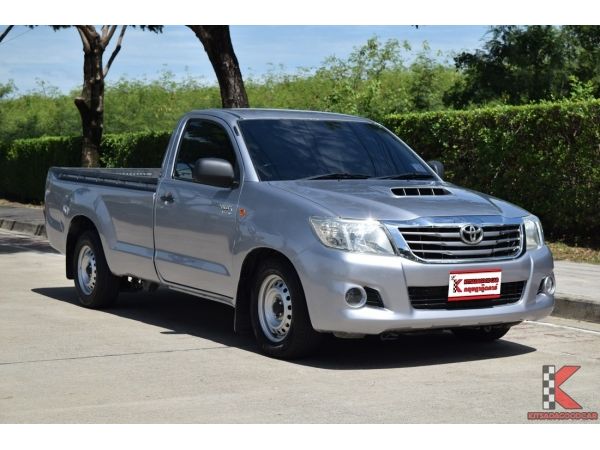 Toyota Vigo 2.5 (ปี 2015) CHAMP SINGLE J