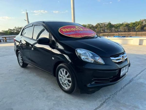 Honda amaze 1.2 V ออโต้ ปี 2013/2557