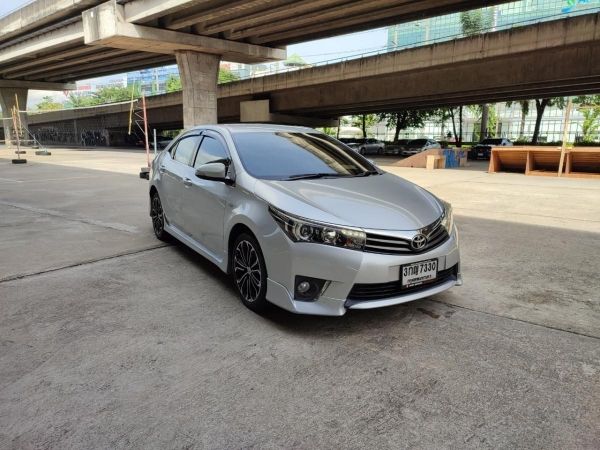 TOYOTA  ALTIV 1.8S ESPORT ปี 2014 รูปที่ 0