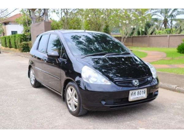 Honda Jazz 1.5E เกียร์ออโต้ ปี2004