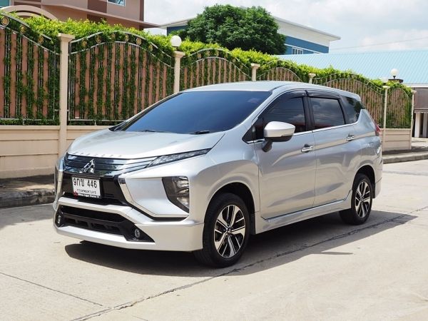 มิตซูบิชิ เอ็กซ์เพนเดอร์ 1.5 GT Auto ปี 2019 ไมล์แค่สามหมื่นกว่ากิโลเอง