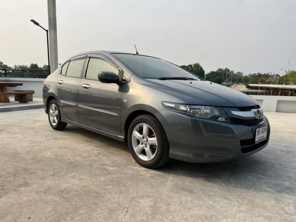 Honda city 1.5S เกียร์ธรรมดา ปี 2010