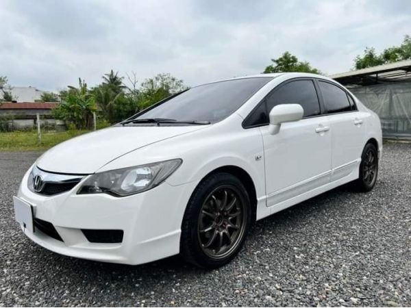 Honda Civic 1.8s(as) Auto 2010จด11 รูปที่ 0