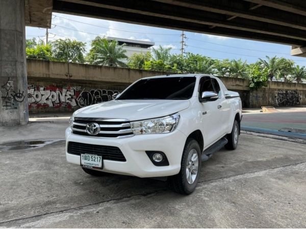 TOYOTA Hilux Revo  Smart Cab Prerunner E