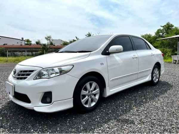 Toyota Altis 1.6 auto 2011