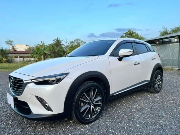 Mazda Cx3 2.0s auto 2016