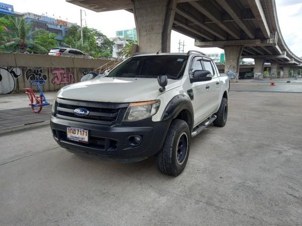 Ford Ranger 2.2 WILDTRAK Double-cab เกียร์ AUTO ปี 2014 รูปที่ 0