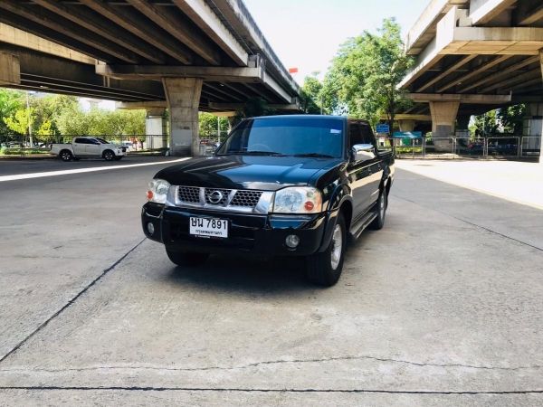 Nissan Frontier 3.0cc รูปที่ 0