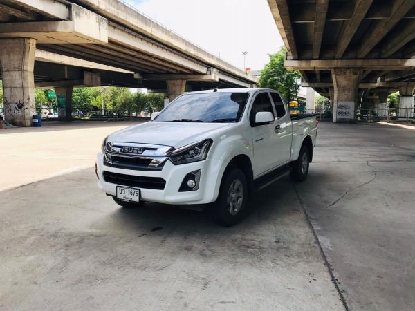 ISUZU D-MAX 1.9 L Ddi Space-Cab Hi-Lander ปี คศ.2019 รถมือเดียว ไมล์น้อย 8x,xxx km, สวยเดิมๆ ไม่เคยชน  เครื่อง เกียร์ ช่วงล่างสมบูรณ์, ฟรีดาวน์-จัดล้นได้ สนใจโทรเลยคะ   ราคาเพียง 529,000 บาท  มีไฟแนนซ