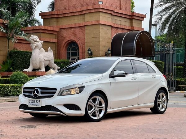 2014 Mercedes-Benz A180 Urban (W176)