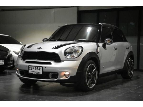 MINI Countryman S All 4 2011