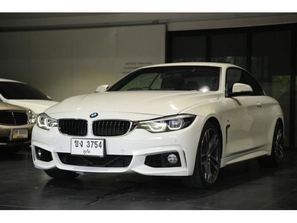 BMW 430i Cabriolet M Sport 2018