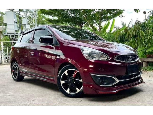 Mitsubishi Mirage 1.2M/T ปี 2016