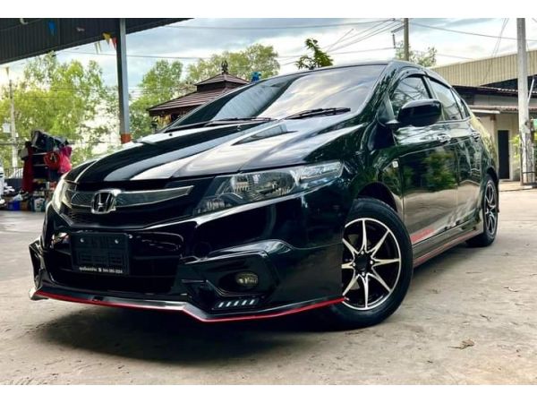 Honda city 1.5 A/T ปี 2010