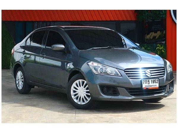 Suzuki Ciaz 1.2 GL A/T ปี 2018