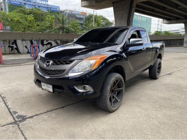 MAZDA BT50 2.2 HIRACER เกียร์ธรรมดา