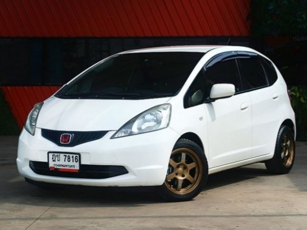 Honda Jazz 1.5 V A/T ปี 2010 รูปที่ 0