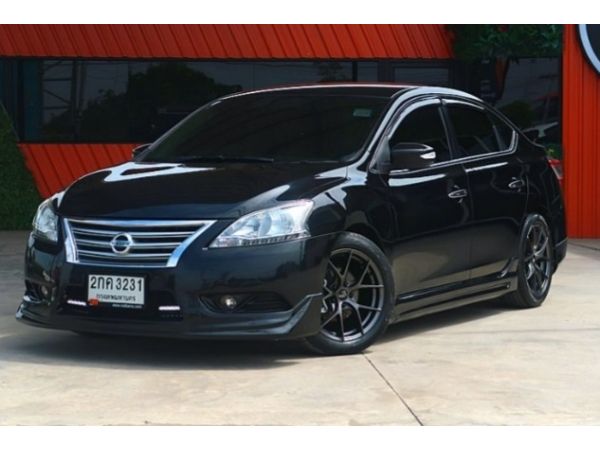 Nissan Sylphy 1.6 V A/T ปี 2013