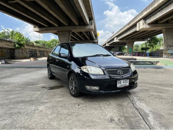 TOYOTA SOLUNA VIOS 1.5E VVT ปี 2004