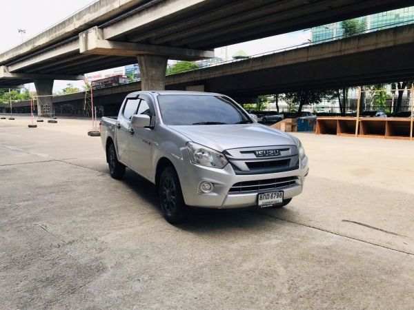 ISUZU D-MAX 1.9 S DOUBLE CAP ปี 2019