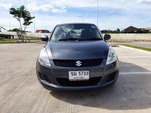 ซูซูกิ สวิฟท์ 1.2 5 GL Auto ปี 2017 รูปที่ 0