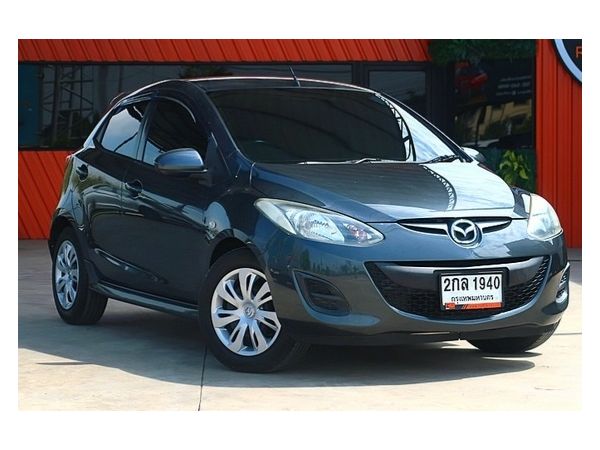 Mazda 2 1.5 Sport Groove ปี2013