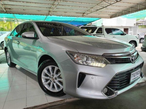 TOYOTA CAMRY 2.0 G 2018