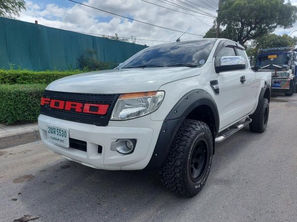 FORD RANGER 2.2 XLT HIRIDERCAB ปี 2014