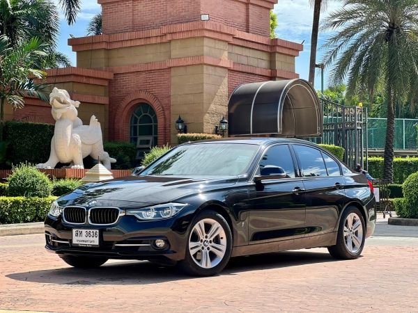 2018 BMW 330e Sport