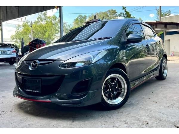 Mazda 2 1.5 A/Tปี 2013 รูปที่ 0