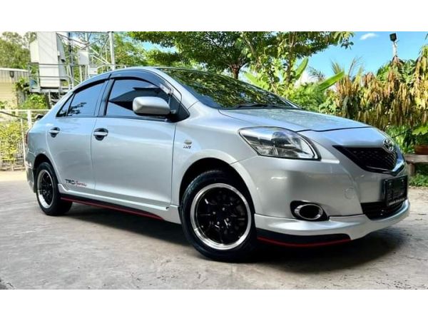 Toyota Vios 1.5 A/T ปี 2012