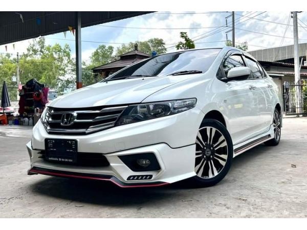 Honda City 1.5 A/T ปี 2012