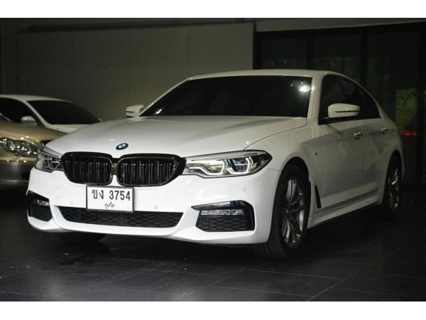 BMW 520d M Sport 2018