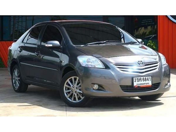 Toyota Vios 1.5 G ปี 2013 เกียร์ Auto รูปที่ 0