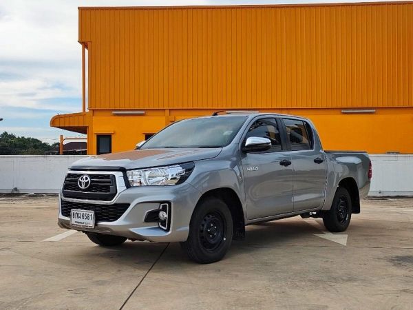 2019 ฟรีดาวน์ REVO D-CAB 2.4 J Z-EDITION