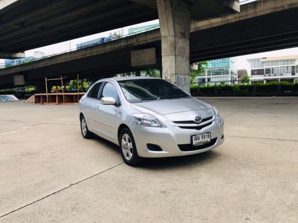 TOYOTA SOLUNA VIOS 1.5E ปี 2008