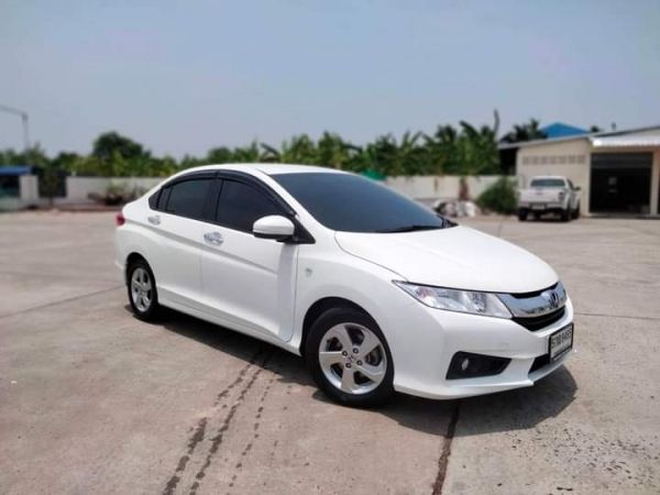 Honda City 1.5V plus A/T ปี2016