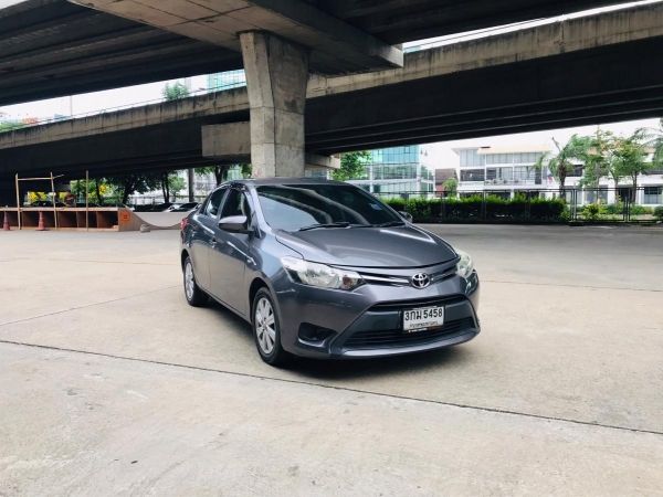 TOYOTA VIOS 1.5 E ปี 2013 รูปที่ 0